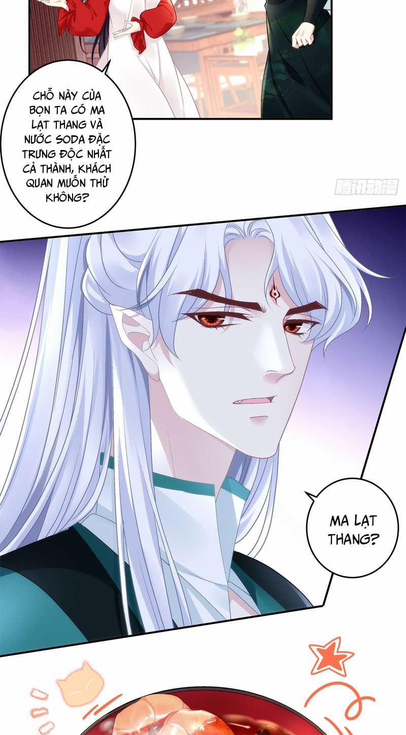 Hắc Hóa Đại Lão Thuần Dưỡng Chỉ Nam 73 trang 21