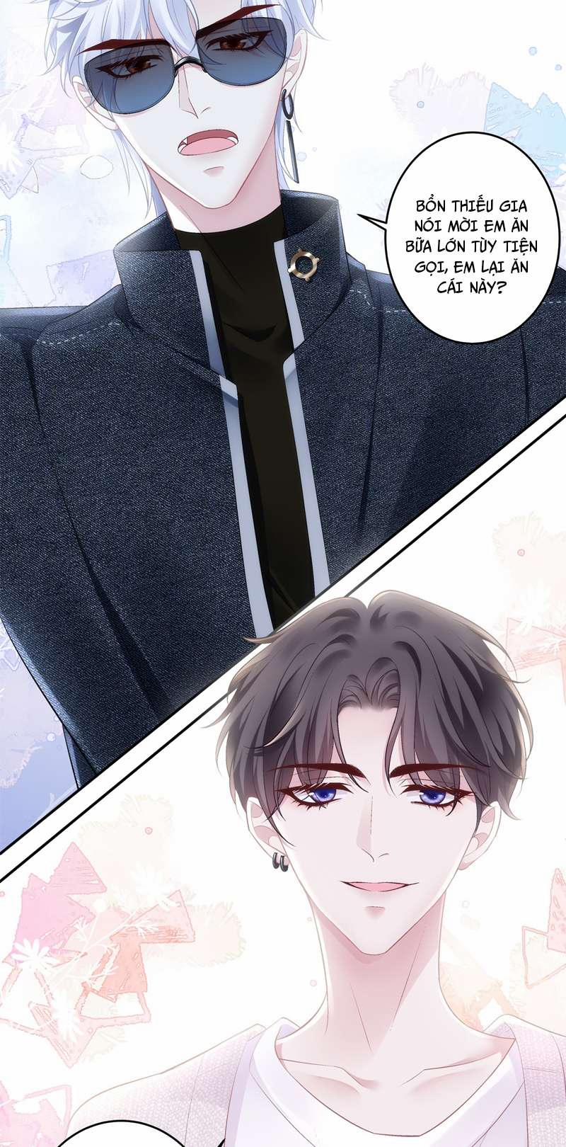 Hắc Hóa Đại Lão Thuần Dưỡng Chỉ Nam 73 trang 27