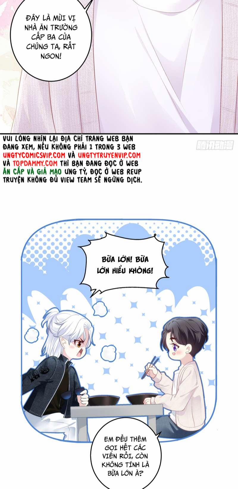 Hắc Hóa Đại Lão Thuần Dưỡng Chỉ Nam 73 trang 28