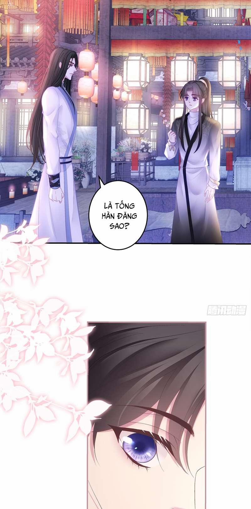 Hắc Hóa Đại Lão Thuần Dưỡng Chỉ Nam 73 trang 36