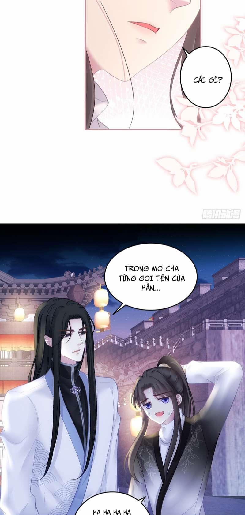 Hắc Hóa Đại Lão Thuần Dưỡng Chỉ Nam 73 trang 37