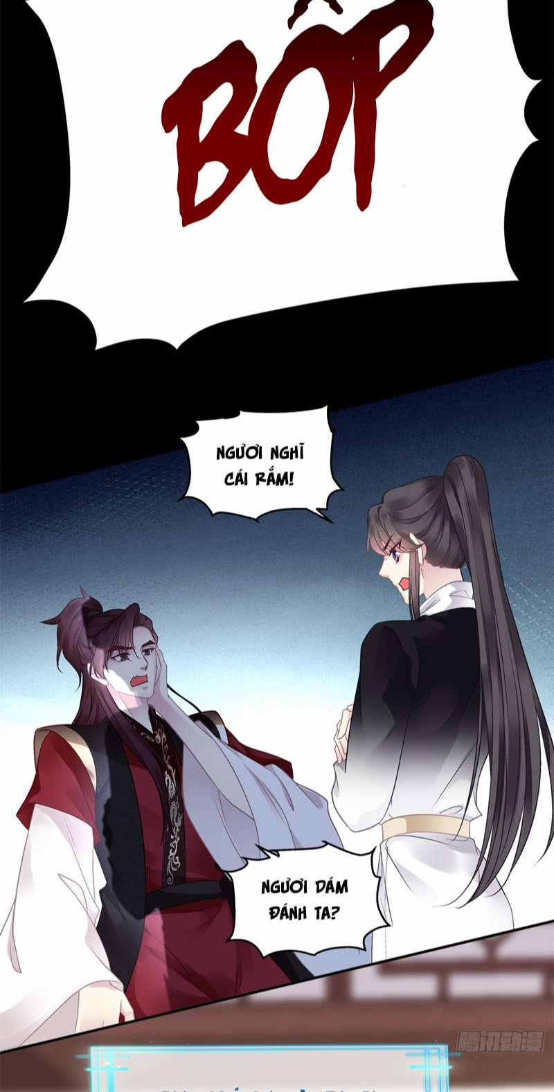 Hắc Hóa Đại Lão Thuần Dưỡng Chỉ Nam 73 trang 4