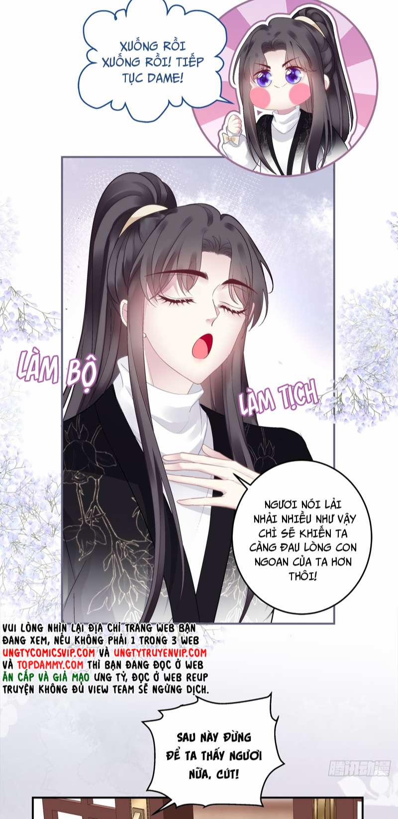 Hắc Hóa Đại Lão Thuần Dưỡng Chỉ Nam 73 trang 6