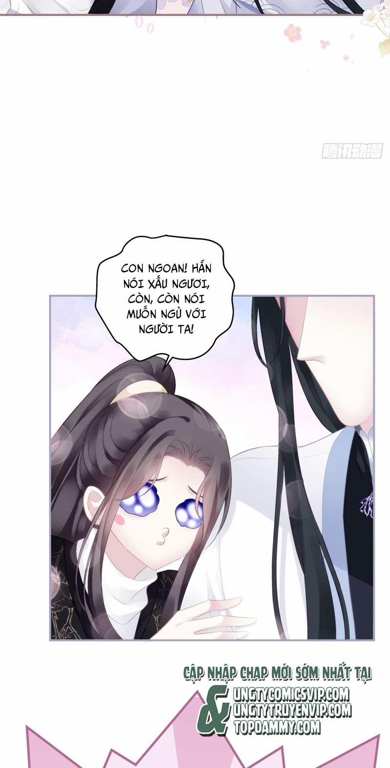 Hắc Hóa Đại Lão Thuần Dưỡng Chỉ Nam 73 trang 8