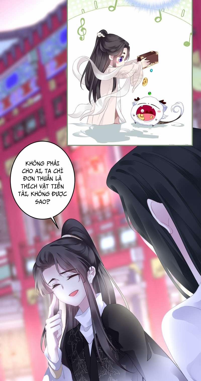 Hắc Hóa Đại Lão Thuần Dưỡng Chỉ Nam 74 trang 21