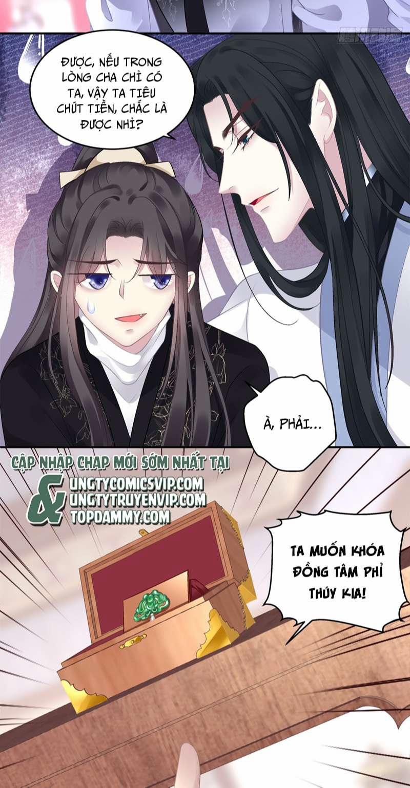 Hắc Hóa Đại Lão Thuần Dưỡng Chỉ Nam 74 trang 22