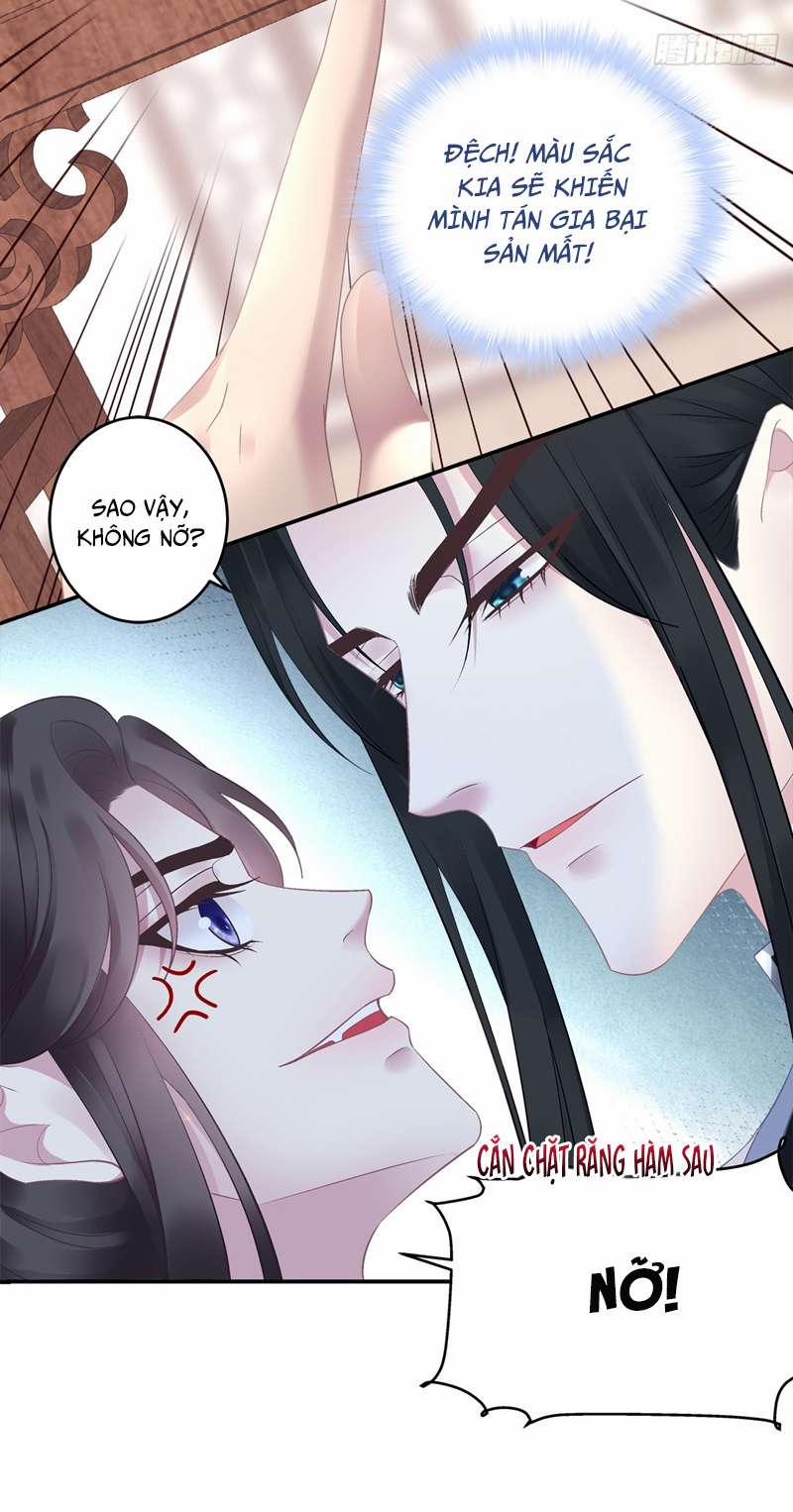 Hắc Hóa Đại Lão Thuần Dưỡng Chỉ Nam 74 trang 23