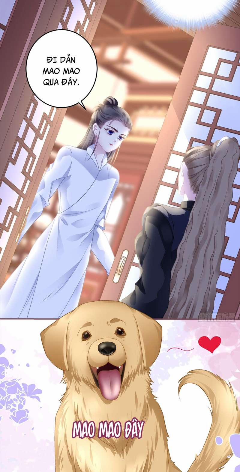 Hắc Hóa Đại Lão Thuần Dưỡng Chỉ Nam 74 trang 31