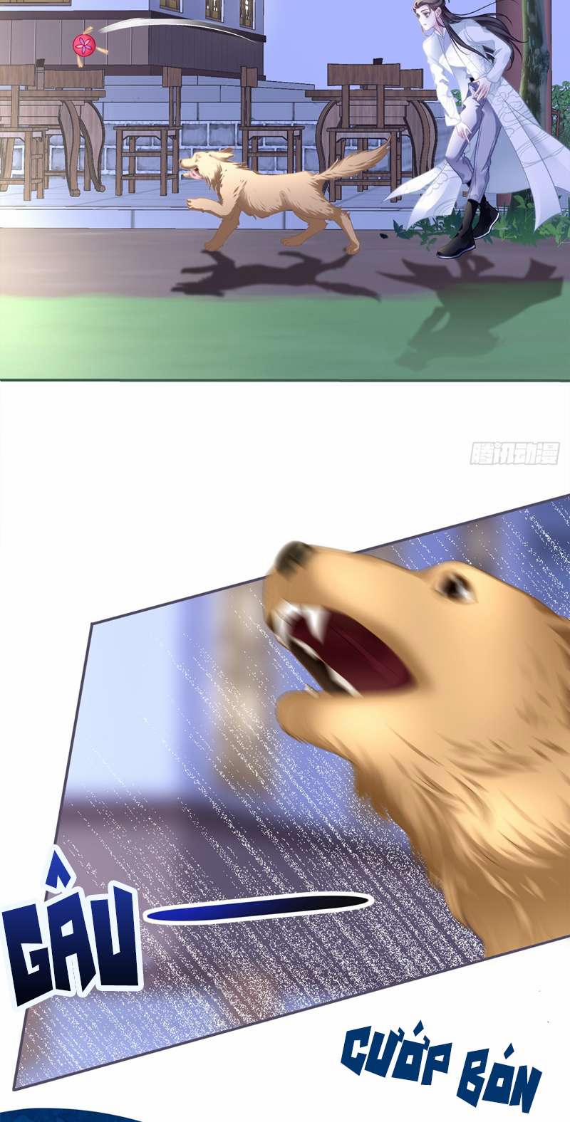 Hắc Hóa Đại Lão Thuần Dưỡng Chỉ Nam 74 trang 33