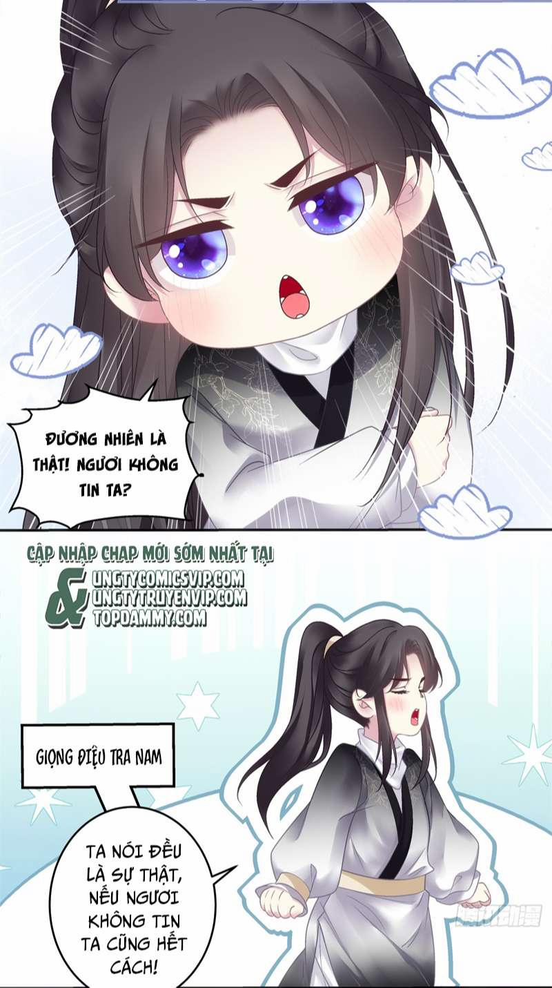 Hắc Hóa Đại Lão Thuần Dưỡng Chỉ Nam 74 trang 5