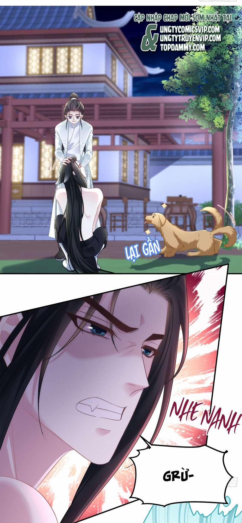 Hắc Hóa Đại Lão Thuần Dưỡng Chỉ Nam 75 trang 1