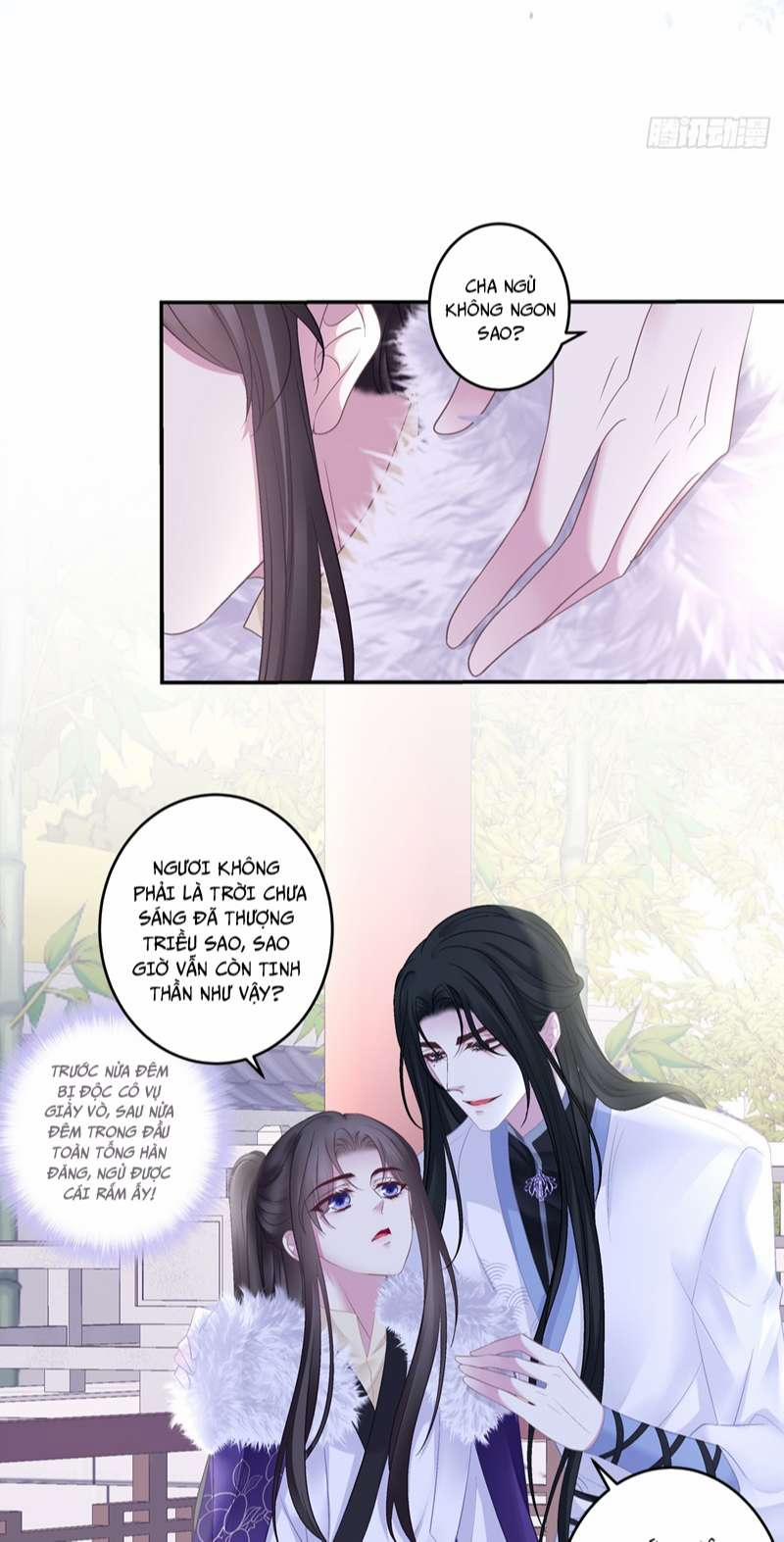 Hắc Hóa Đại Lão Thuần Dưỡng Chỉ Nam 75 trang 17