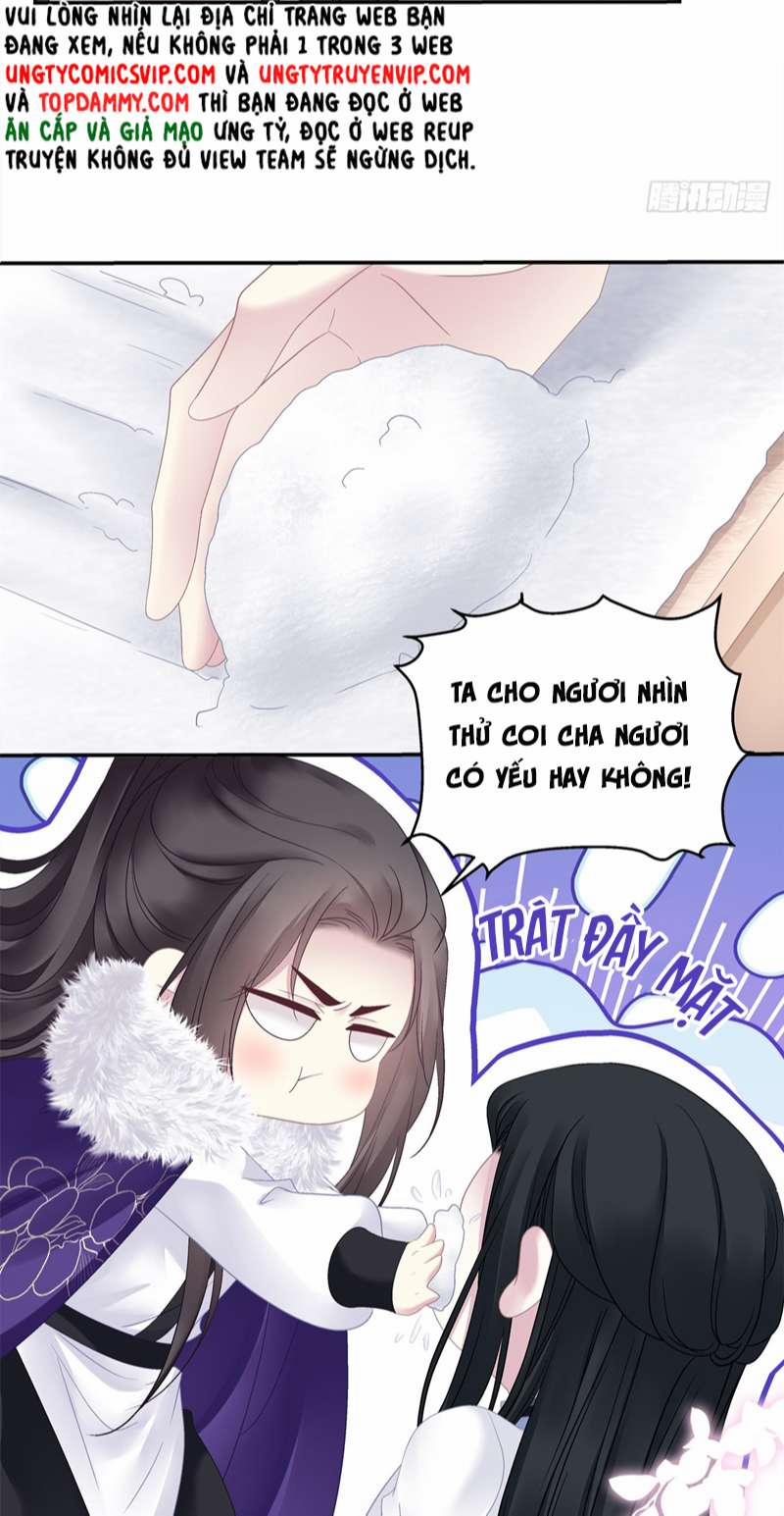 Hắc Hóa Đại Lão Thuần Dưỡng Chỉ Nam 75 trang 19