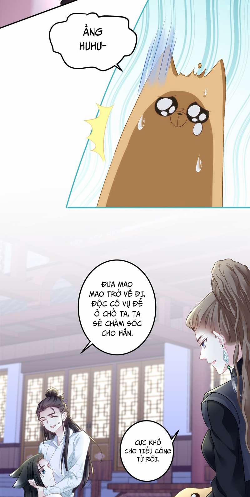 Hắc Hóa Đại Lão Thuần Dưỡng Chỉ Nam 75 trang 2