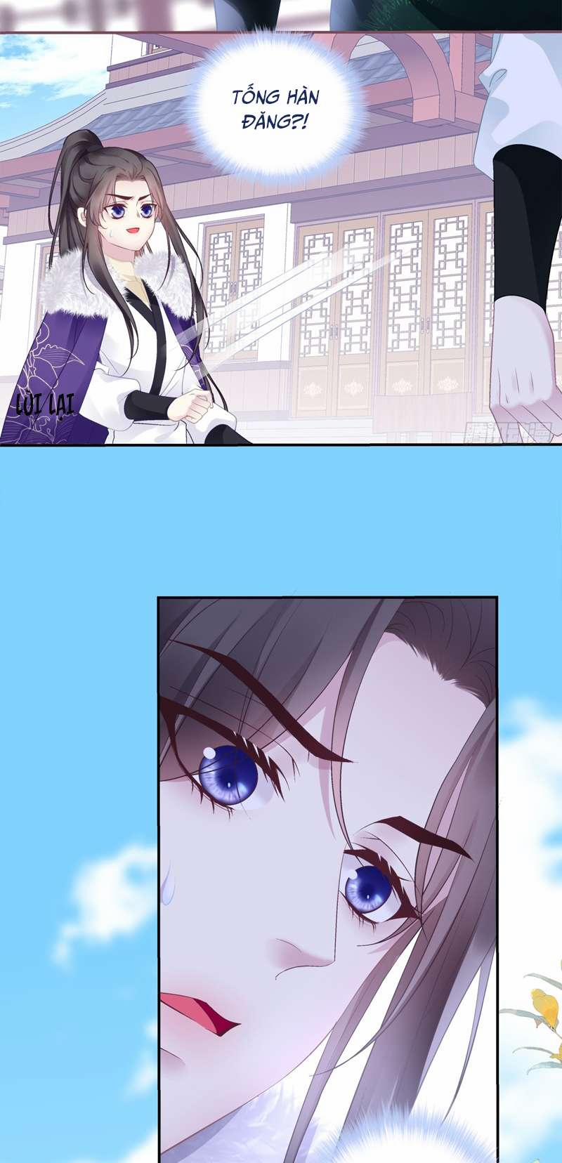 Hắc Hóa Đại Lão Thuần Dưỡng Chỉ Nam 75 trang 23