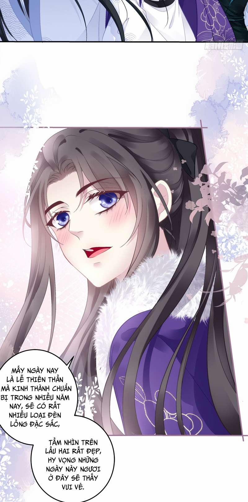 Hắc Hóa Đại Lão Thuần Dưỡng Chỉ Nam 75 trang 32