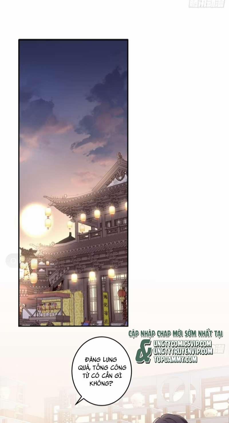 Hắc Hóa Đại Lão Thuần Dưỡng Chỉ Nam 76 trang 11