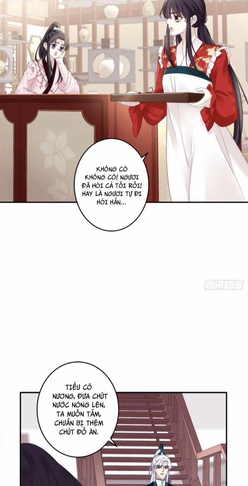 Hắc Hóa Đại Lão Thuần Dưỡng Chỉ Nam 76 trang 12