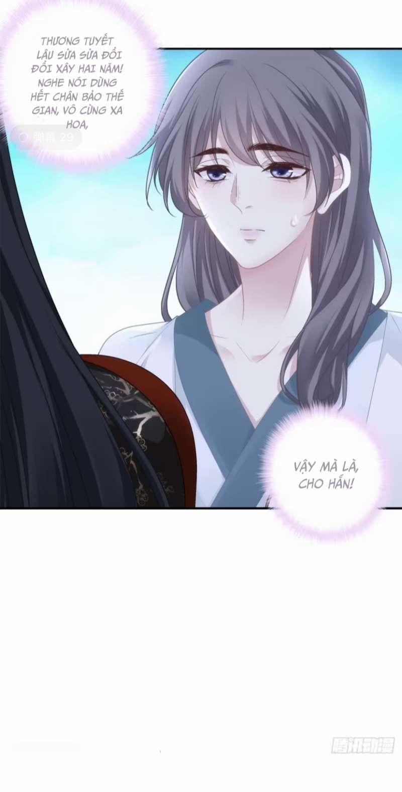 Hắc Hóa Đại Lão Thuần Dưỡng Chỉ Nam 76 trang 7