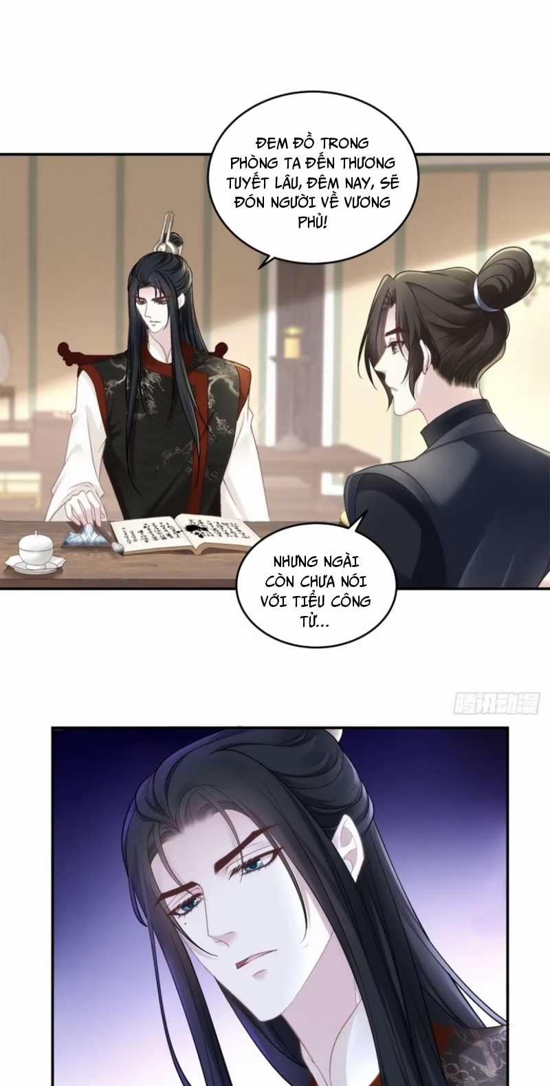 Hắc Hóa Đại Lão Thuần Dưỡng Chỉ Nam 76 trang 8