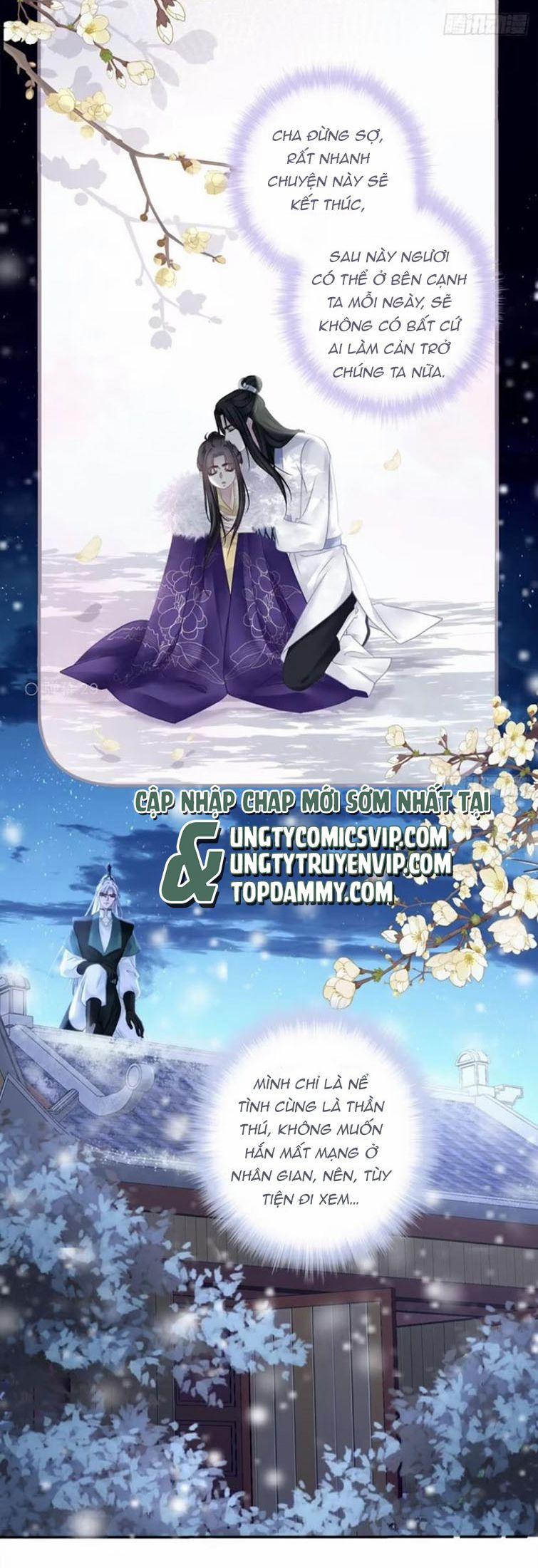 Hắc Hóa Đại Lão Thuần Dưỡng Chỉ Nam 78 trang 12