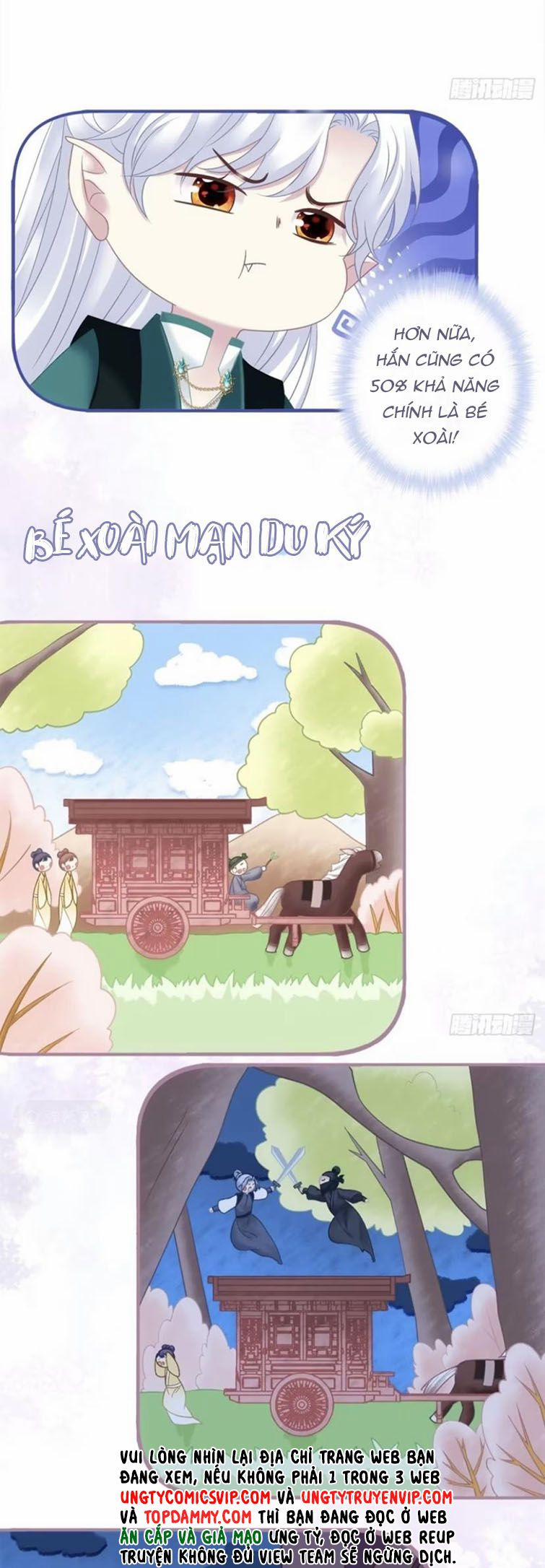 Hắc Hóa Đại Lão Thuần Dưỡng Chỉ Nam 78 trang 13