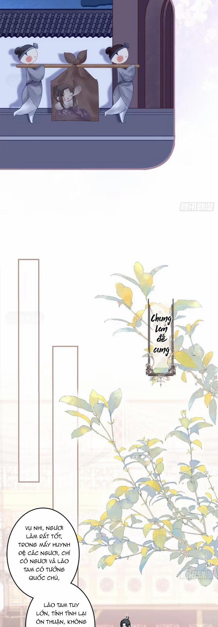 Hắc Hóa Đại Lão Thuần Dưỡng Chỉ Nam 78 trang 14