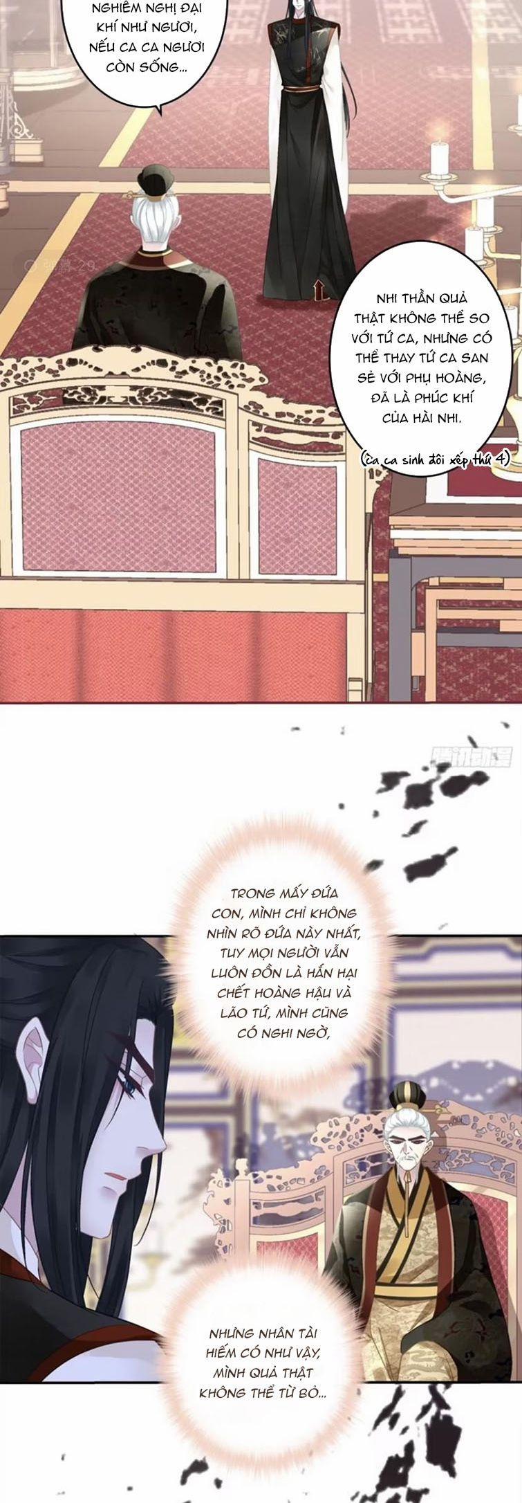 Hắc Hóa Đại Lão Thuần Dưỡng Chỉ Nam 78 trang 15