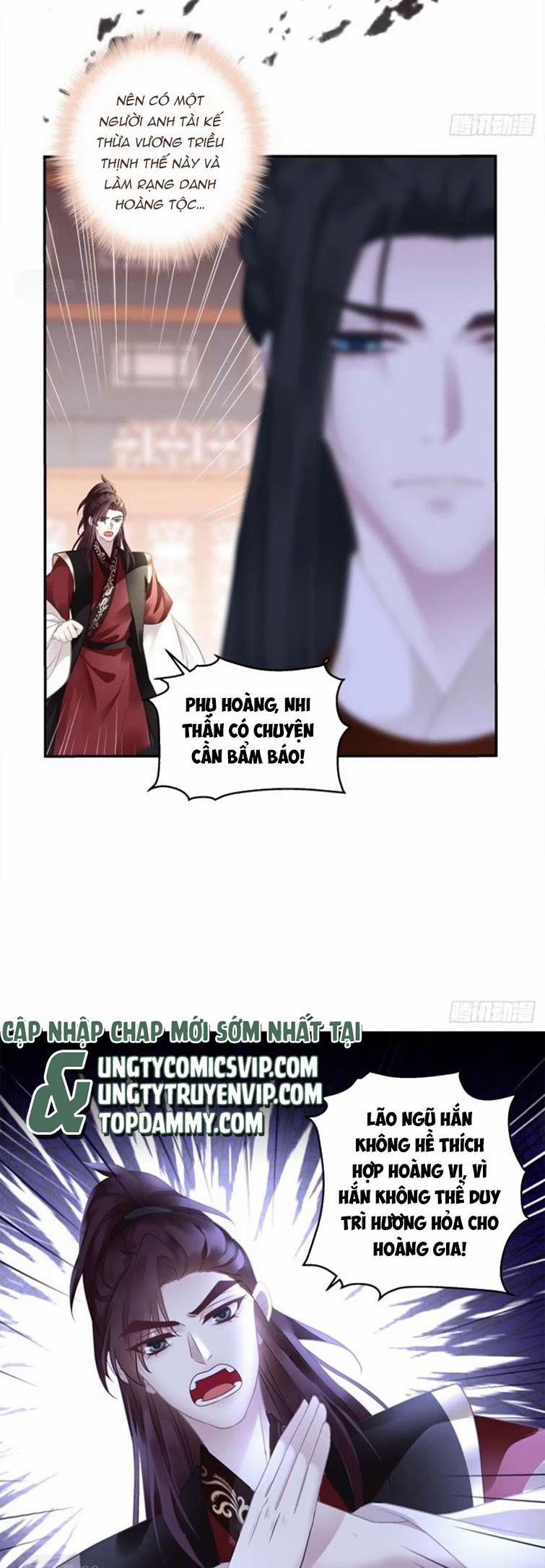 Hắc Hóa Đại Lão Thuần Dưỡng Chỉ Nam 78 trang 16