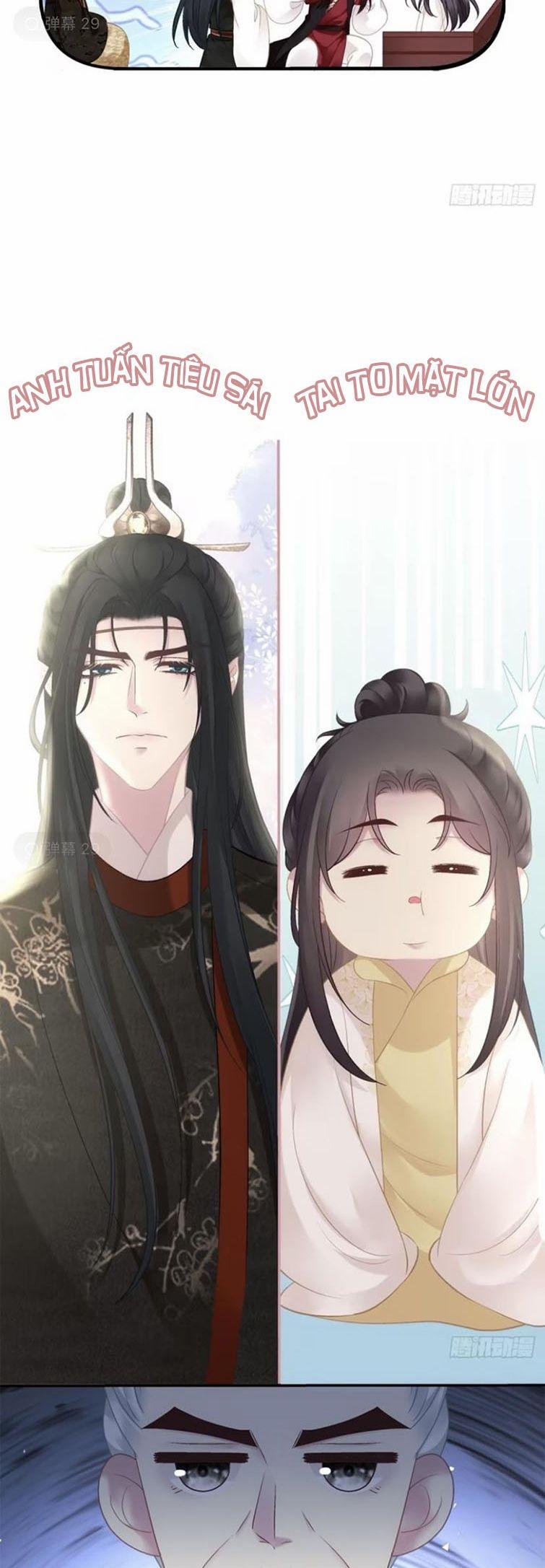 Hắc Hóa Đại Lão Thuần Dưỡng Chỉ Nam 78 trang 19