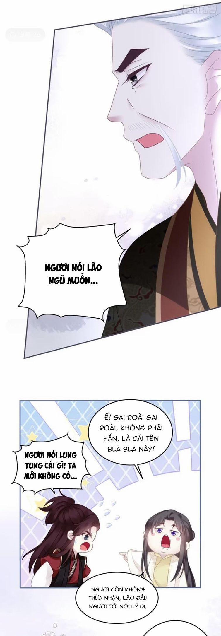 Hắc Hóa Đại Lão Thuần Dưỡng Chỉ Nam 78 trang 21