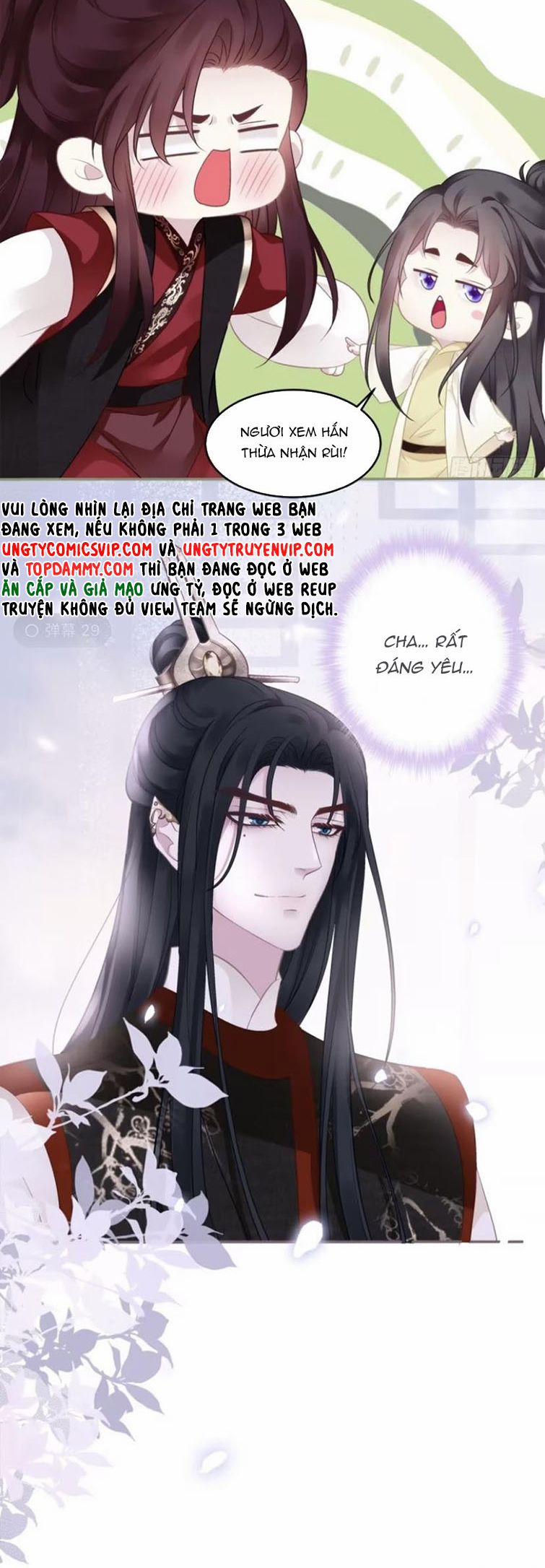 Hắc Hóa Đại Lão Thuần Dưỡng Chỉ Nam 78 trang 23