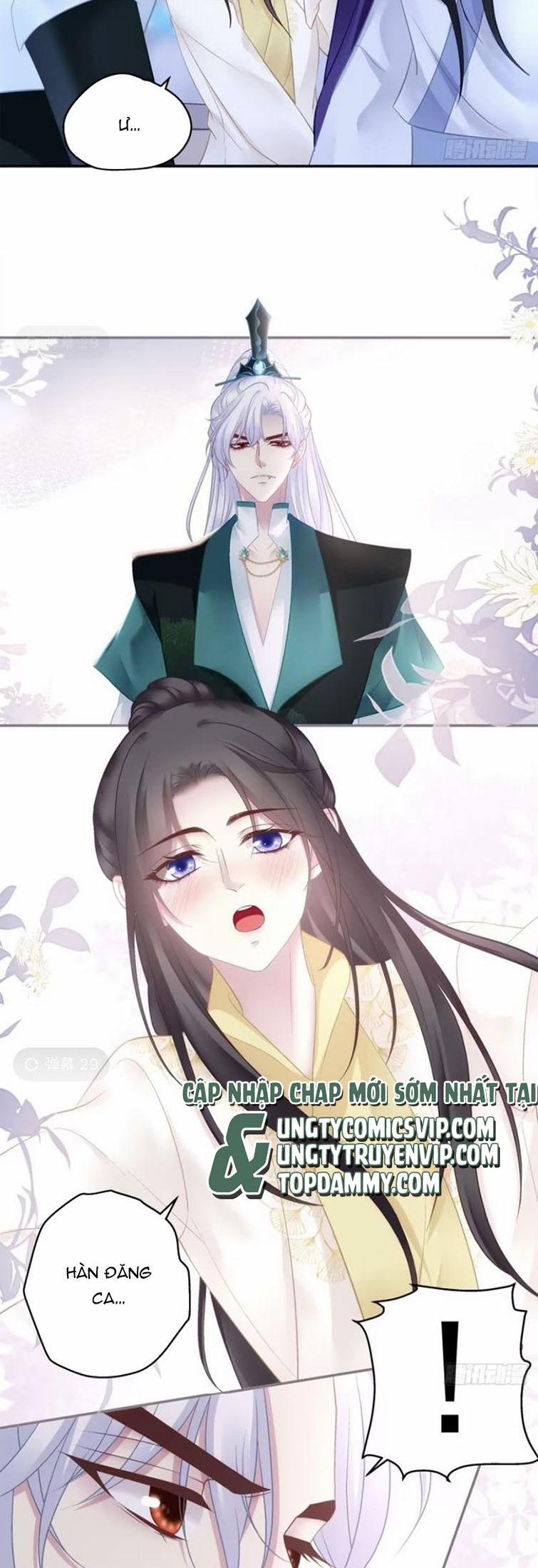 Hắc Hóa Đại Lão Thuần Dưỡng Chỉ Nam 78 trang 7