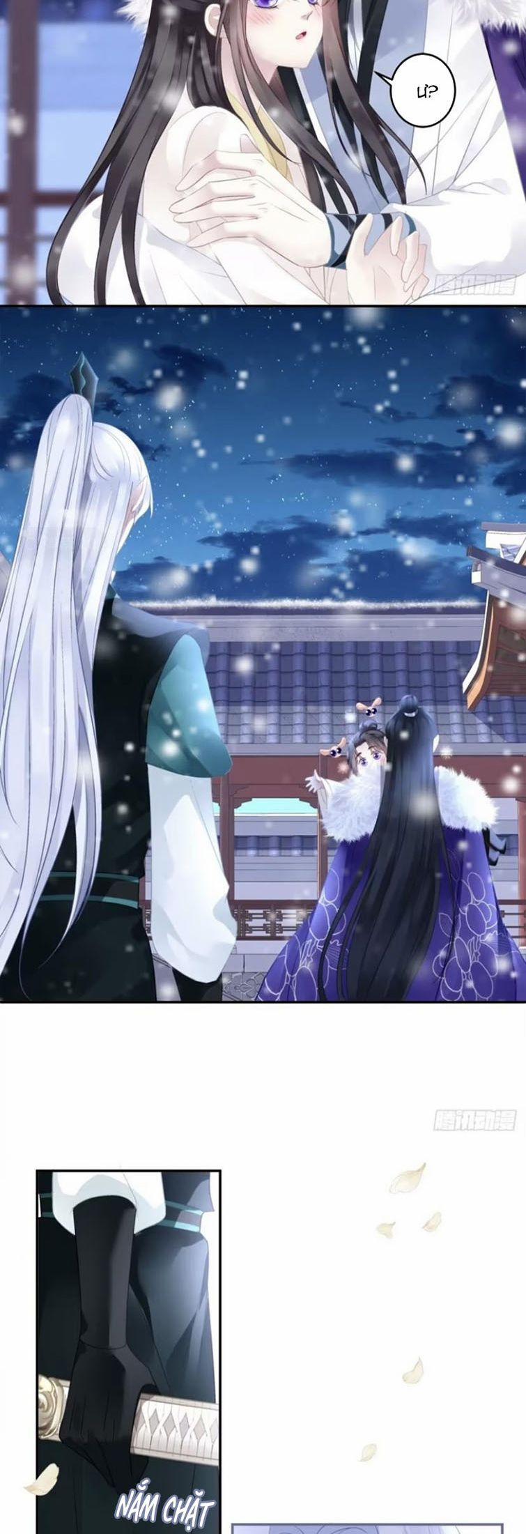 Hắc Hóa Đại Lão Thuần Dưỡng Chỉ Nam 78 trang 9