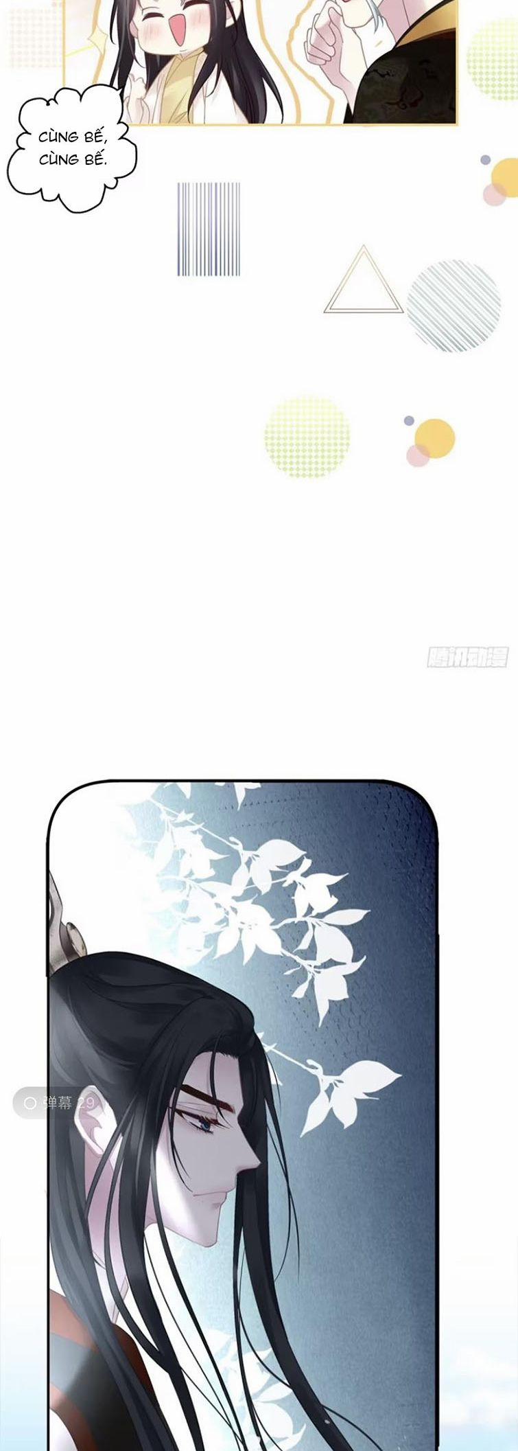 Hắc Hóa Đại Lão Thuần Dưỡng Chỉ Nam 79 trang 11