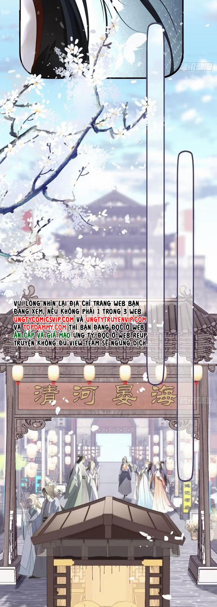 Hắc Hóa Đại Lão Thuần Dưỡng Chỉ Nam 79 trang 12