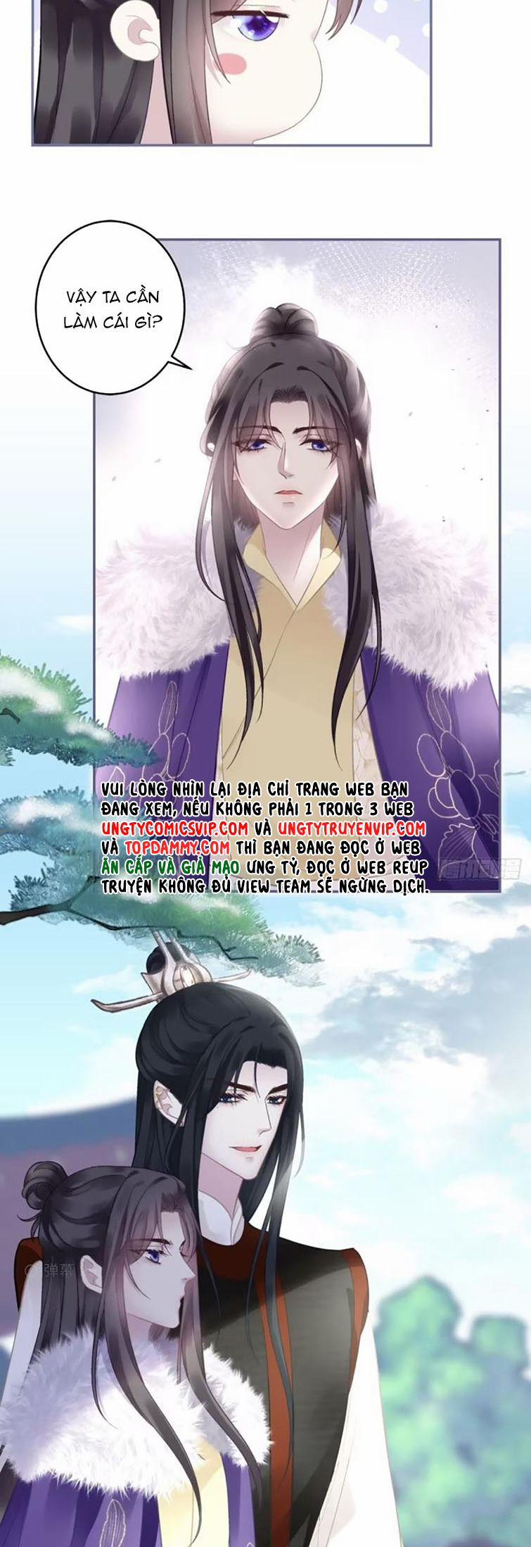 Hắc Hóa Đại Lão Thuần Dưỡng Chỉ Nam 79 trang 20