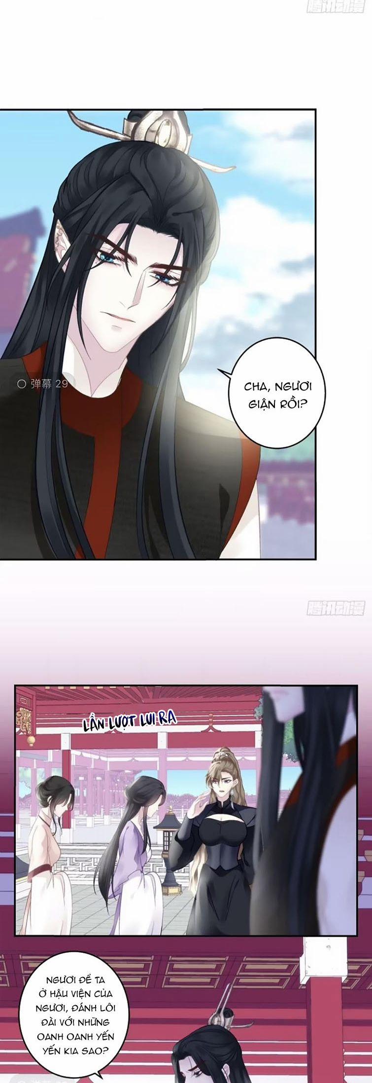 Hắc Hóa Đại Lão Thuần Dưỡng Chỉ Nam 79 trang 22