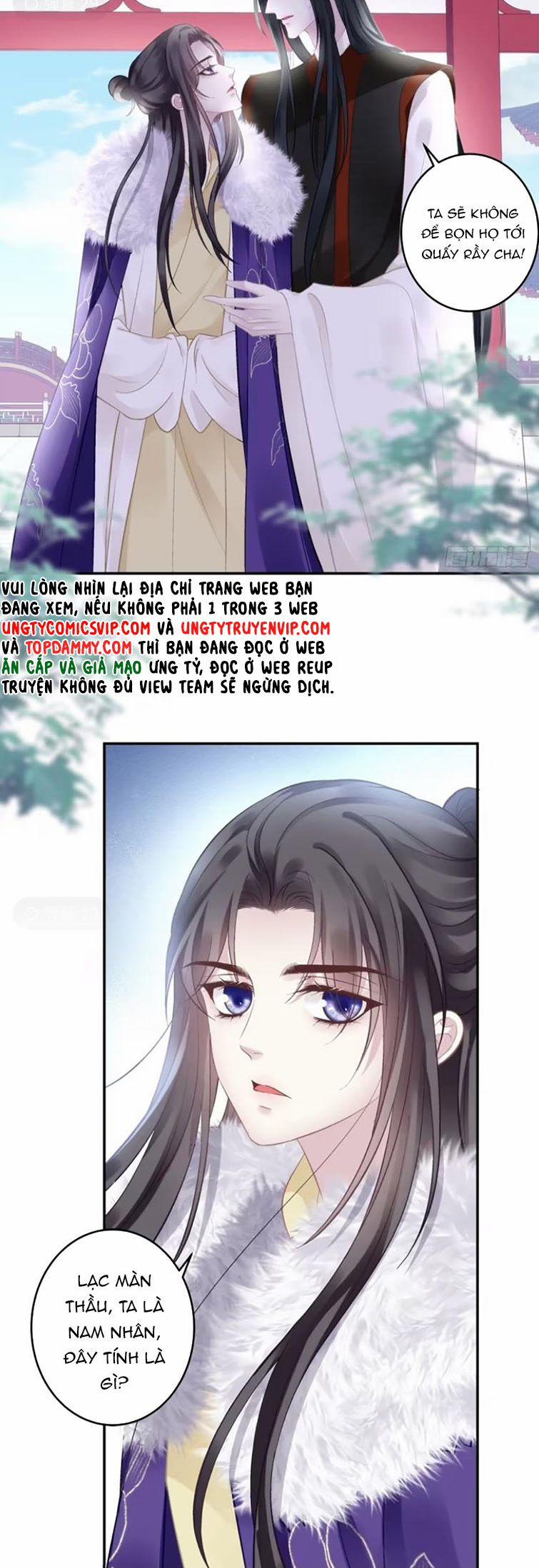 Hắc Hóa Đại Lão Thuần Dưỡng Chỉ Nam 79 trang 23