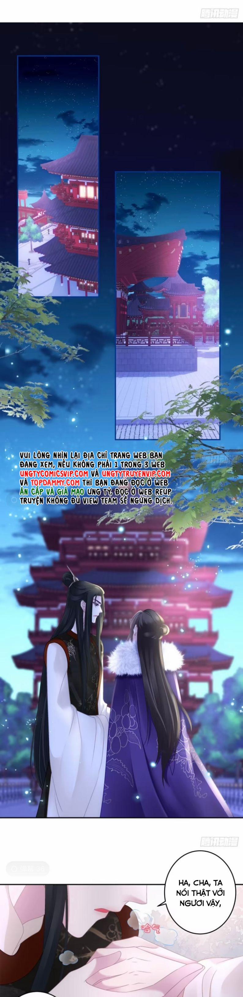 Hắc Hóa Đại Lão Thuần Dưỡng Chỉ Nam 80 trang 1