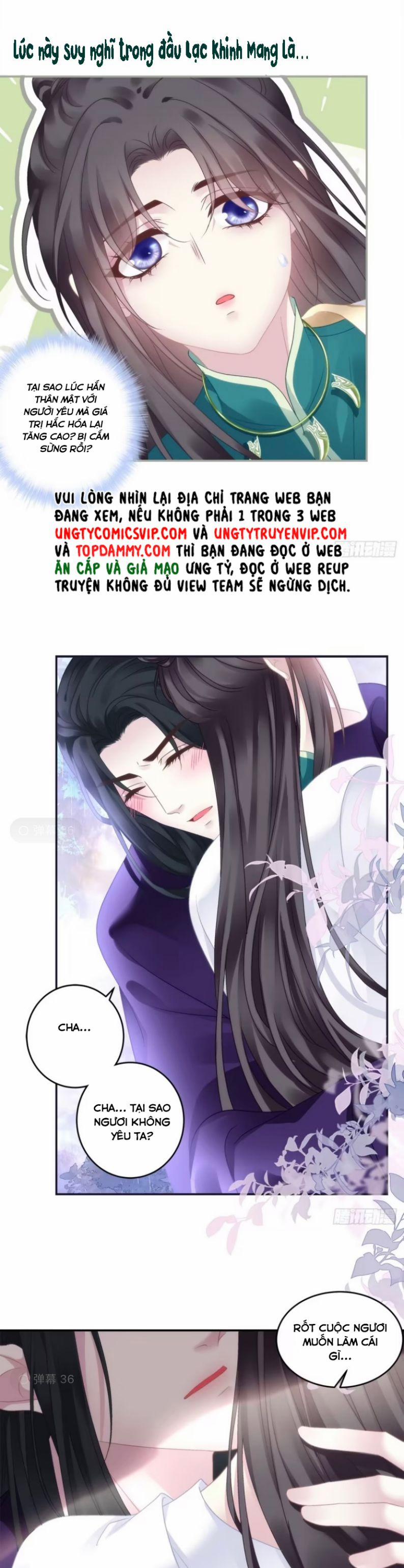 Hắc Hóa Đại Lão Thuần Dưỡng Chỉ Nam 80 trang 13