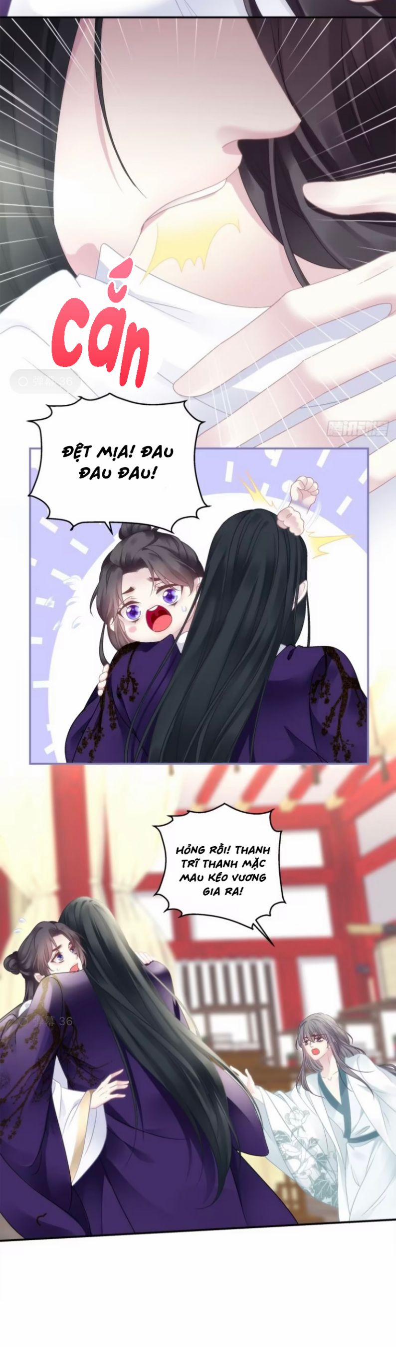 Hắc Hóa Đại Lão Thuần Dưỡng Chỉ Nam 80 trang 14