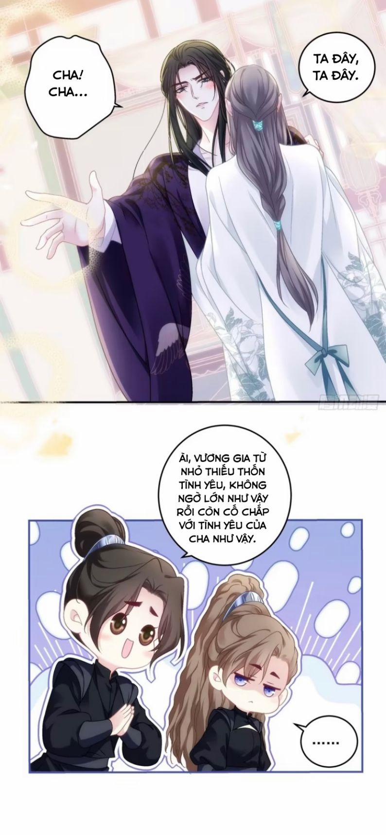 Hắc Hóa Đại Lão Thuần Dưỡng Chỉ Nam 80 trang 16