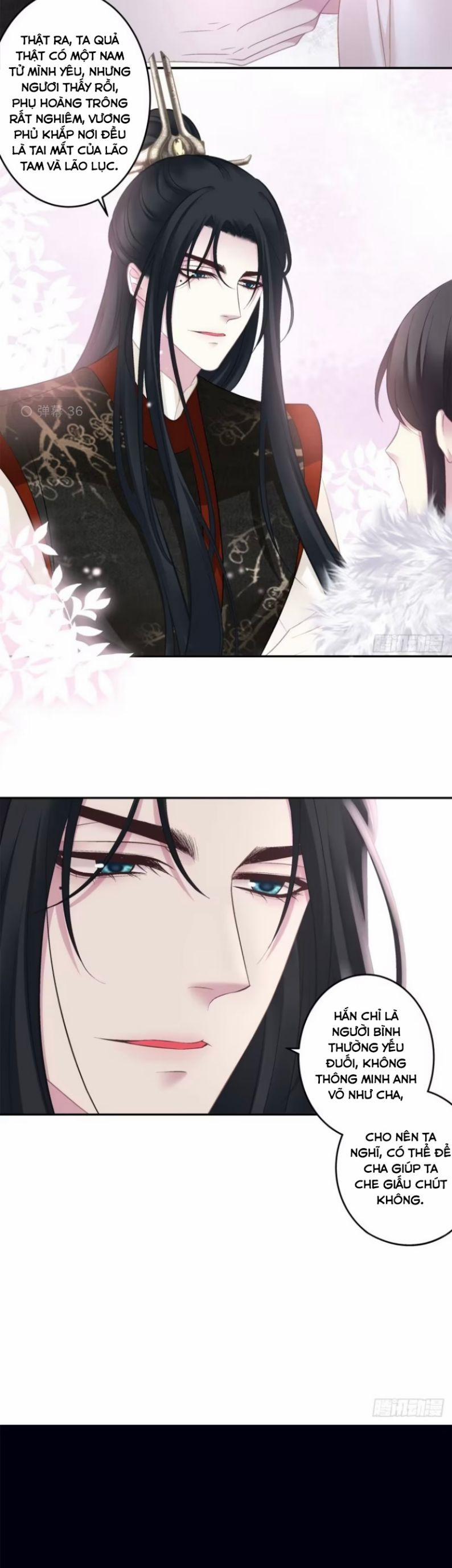 Hắc Hóa Đại Lão Thuần Dưỡng Chỉ Nam 80 trang 2