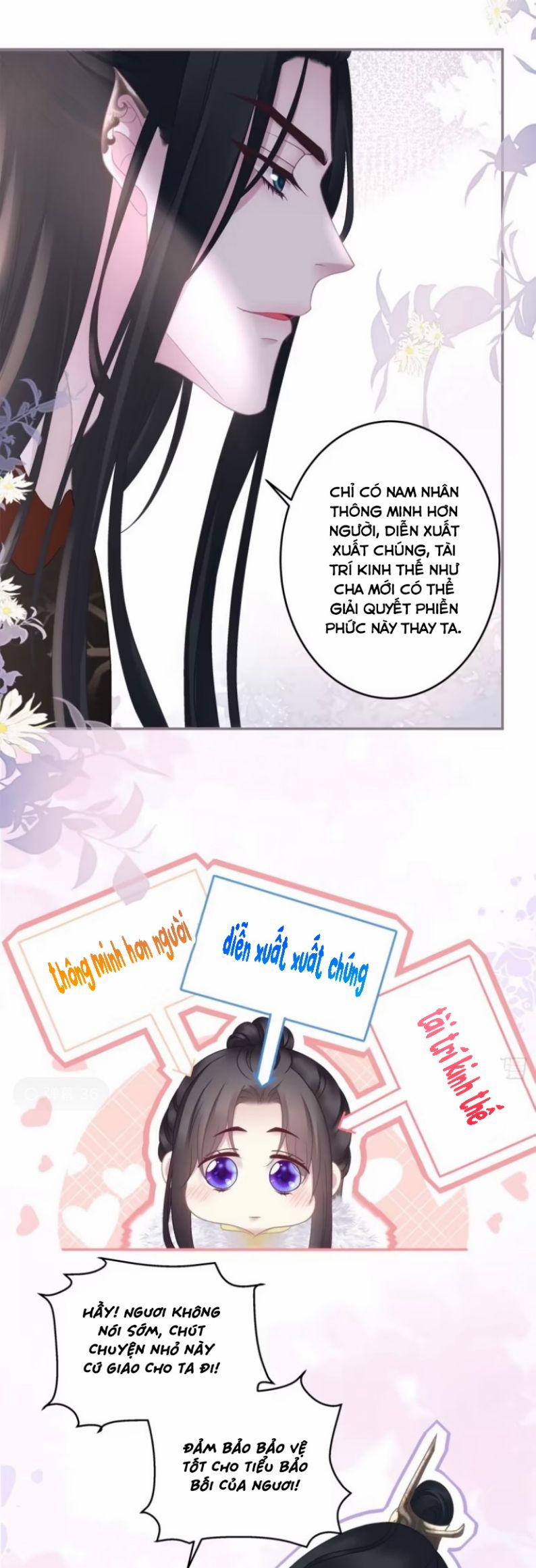 Hắc Hóa Đại Lão Thuần Dưỡng Chỉ Nam 80 trang 4