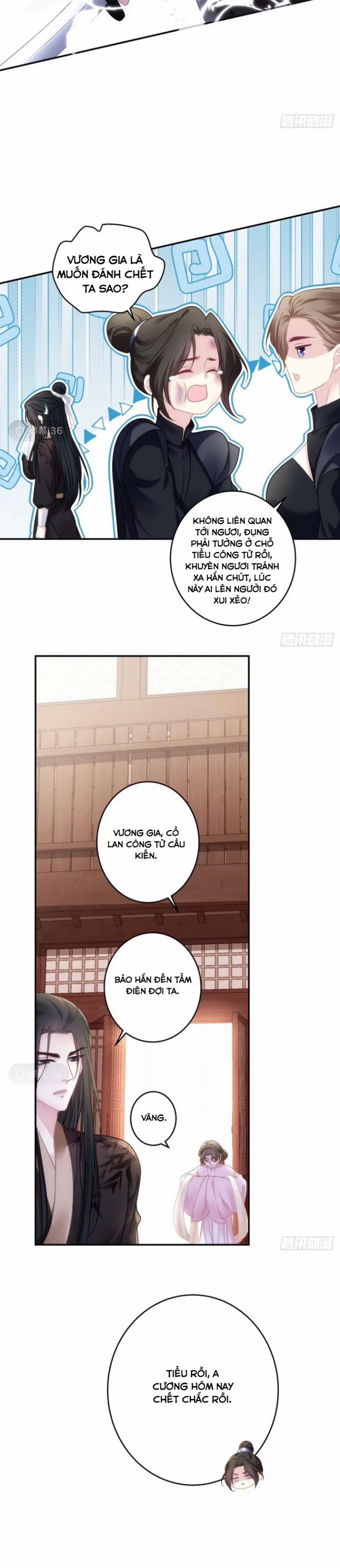 Hắc Hóa Đại Lão Thuần Dưỡng Chỉ Nam 80 trang 8