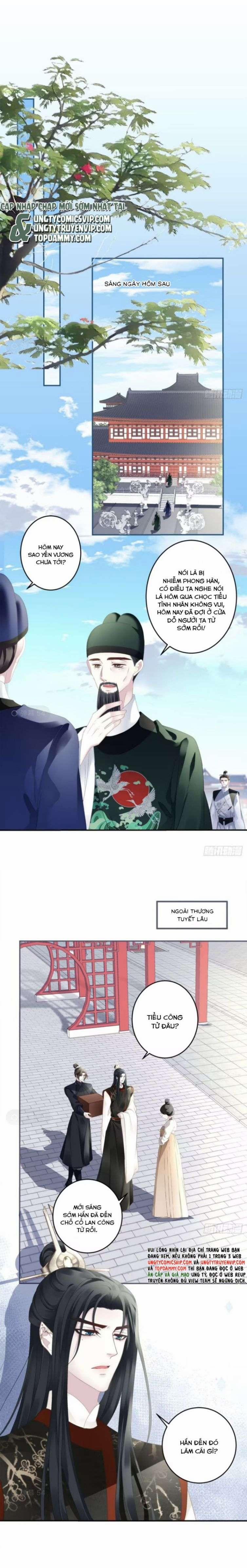 Hắc Hóa Đại Lão Thuần Dưỡng Chỉ Nam 81 trang 4