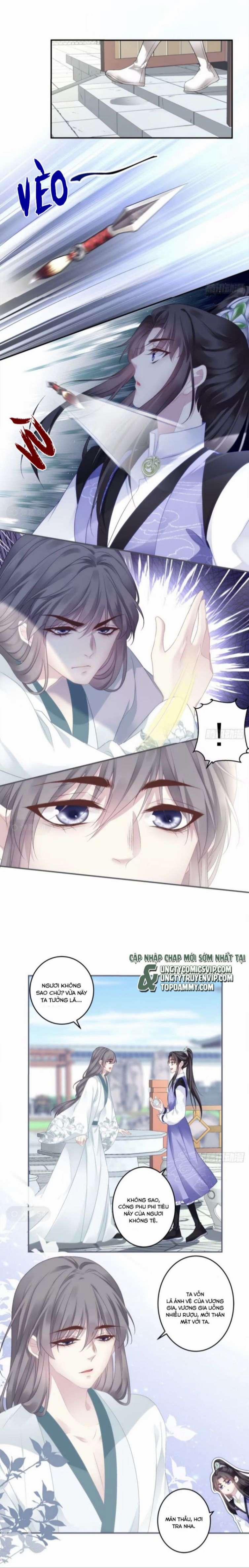 Hắc Hóa Đại Lão Thuần Dưỡng Chỉ Nam 81 trang 6