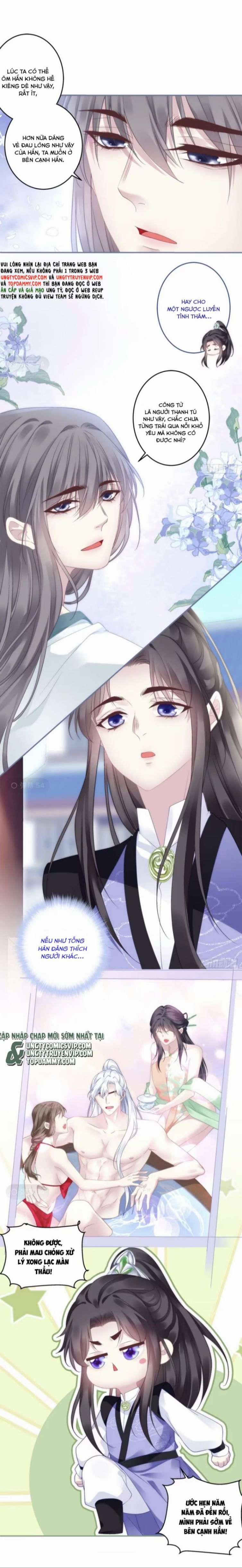 Hắc Hóa Đại Lão Thuần Dưỡng Chỉ Nam 81 trang 7