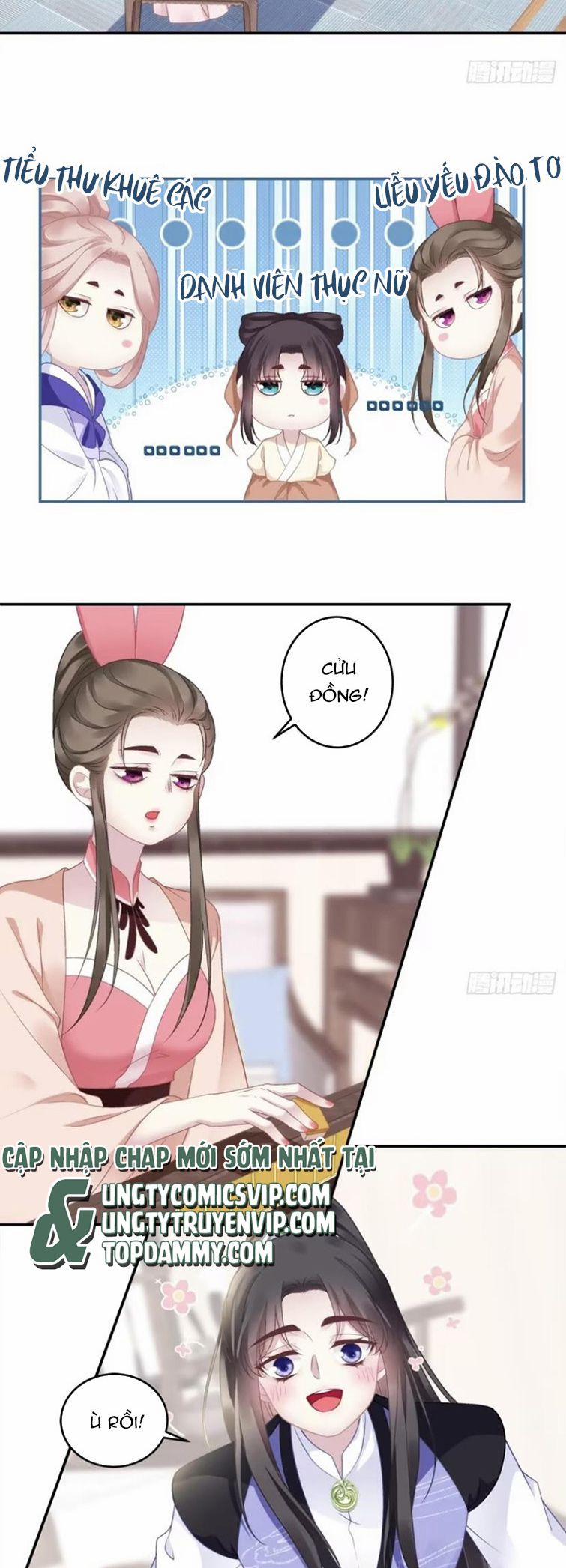 Hắc Hóa Đại Lão Thuần Dưỡng Chỉ Nam 82 trang 15